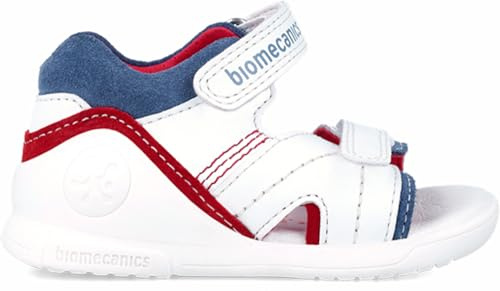 Biomecanics SANDALE OHNE ZEHE 242145, 242145-BLANCO-22