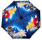 Sonic The Hedgehog Kinder-Regenschirm, Marineblau