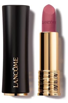 Lancôme L'Absolu Rouge Drama Matte 290 Merci Simone, Lippenstift mit mattem Finish und intensiver Farbe, langanhaltendes Lippen-Make-up in Pink, 3,6g