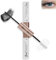 Lash Bond Seal Eyelash Glue 2-in-1 Waterproof Strong Hold Cluster Lash Glue for DIY Eyelash Extensions, Long-Lasting Eyelash Bond and Seal Kit, Black Eyelash Glue Individual Lashes, Strong Adhesion