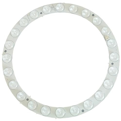 TRUYOK LED Umrüstplatine 3000K warmweiß - Retrofit LED Platine für Deckenleuchte