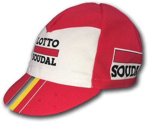 GIST Lotto Saudal Cap One Size