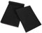 BAZEITFLOW 2Pcs Sound Isolation Pads Shockproof Cushion Sponge Mats for Speaker Vibration Control Noise Reduction for Studio Monitors and Voice Boxes