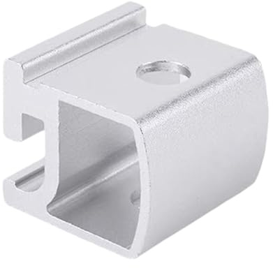 Schiebeschnalle für Campingtisch, Verbindungswerkzeug für Tischgurt, Möbelverlängerungen aus Aluminiumlegierung, robust, für Küchenmontage beim Wandern und Picknick