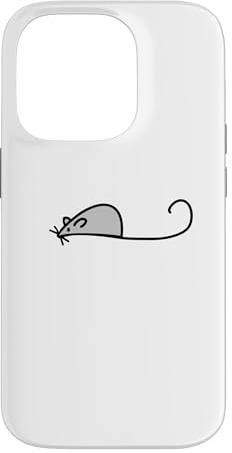 Mouse Case for iPhone 14 Pro