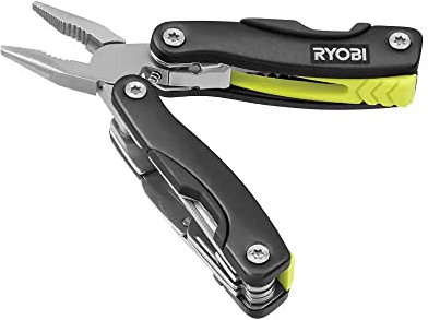 Pacroban Multiherramienta compacta 14 en 1