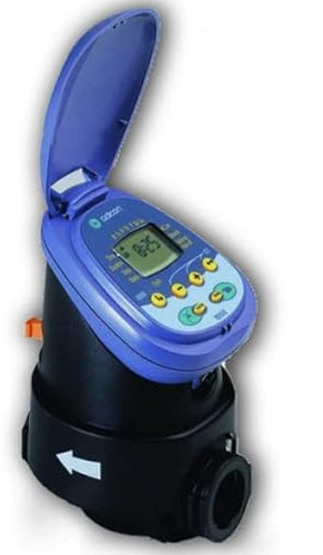 Suinga - Programador Galcon 7101 con electroválvula 1 9V