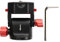 Tripod Fluid Head, Pan Tilt Head Camera Mount, 360 Degree Rotating Quick Release Ball Head for Tripod Monopod Slider DSLR Camera, Load Up to 3kg /6.6lb