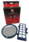 sparefixd Kit filtro per aspirapolvere Hoover KHROSS
