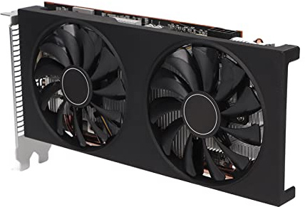 Scheda grafica, GDDR6 Gaming Graphics Card 8GB PCI Express 4.0 per Chassis