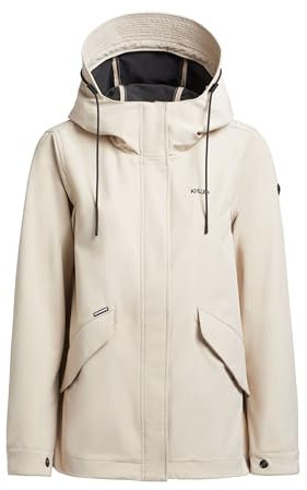 khujo - Damen - Jacke - Gammi 2 - Sof-Bei - M