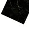 PVC Bodenbelag Selbstklebend, Vinylboden Wasserfest Rutschfest, Vinyl Laminat Rutschfeste Dekor, 30cm x 30cm, / 5 Fliesen - Schwarz Marmor | INSTALAY