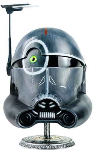 Next Level Cosplay Prop Replica Crosshair Helmet Bad Batch Imperial Squad 99 Helmet Halloween made of Resin