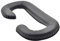 CIYODO Vr Eye Mask Replacement Thicken Face Cushion Cover for Vive Comfortable Padding Easy to Clean Vr Glasses Accessory Black Color for Active Virtual Reality