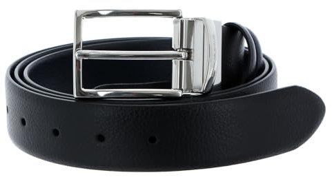 Piquadro Reverse belt 35mm blue