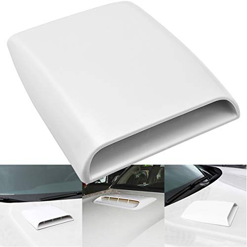 KATUR Prise d’air universelle décorative pour capot de voiture
