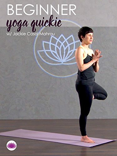 Beginner Yoga Quickie [OV]