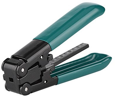 Abisolierzange Automatisch Abisolierwerkzeug CATV/CB/SO- / SJ- / SJT-Kabelmantel Schneider