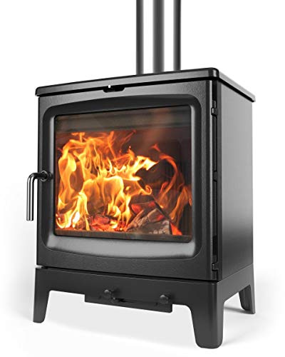 Bignut 5 Woodburning Stove DEFRA Approved EcoDesign