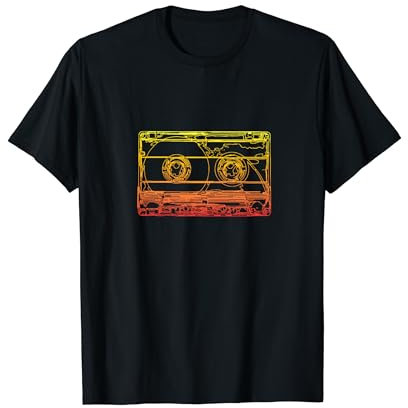 90er Jahre Outfit Herren Party T-Shirt