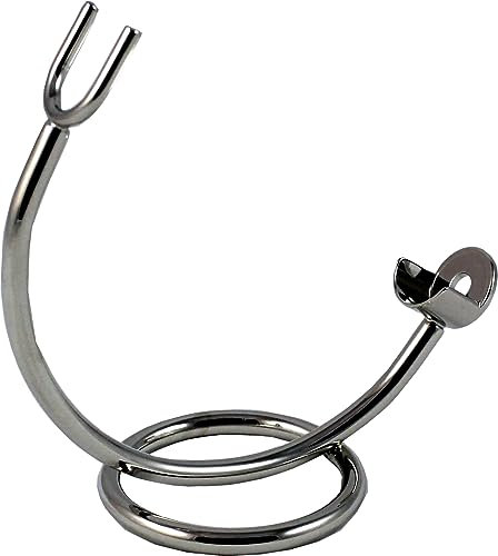 Hans Baier 23142 Halter für Nassrasierer, Rasierhobel oder Rasiermesser