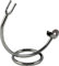 Hans Baier 23142 Halter für Nassrasierer, Rasierhobel oder Rasiermesser
