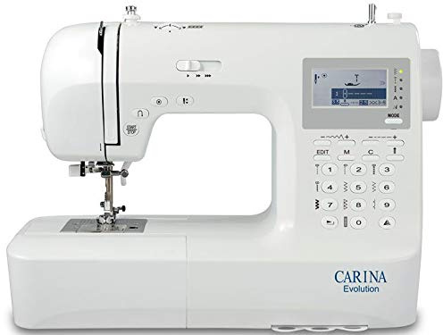 Carina Nähmaschine Evolution