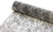 Sizoweb Tischläufer Tischband Dekoration Dekor Breite 30 cm Rollenlänge und Farbe wählbar Lurex Silber Schwarz 10 Meter