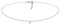 Elli Halskette Damen Choker Soliltär Anhänger mit Turmalinquarz in 925 Sterling Silber