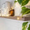Lights4fun String Fairy Lights with 200 Warm White Micro LEDs on Silver Wire Mains Powered for Indoor and Outdoor Use 10m