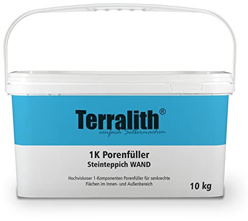 Terralith 1K Porenfüller WAND STP -10 kg-