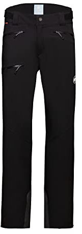 Mammut, Stoney HS Thermohose Herren, schwarz-weiß, 50