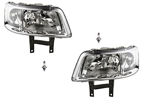 Johns, passend für VW Multivan Scheinwerfer T5 ab 04/2003- Satz mit H4 li+re ab Lager