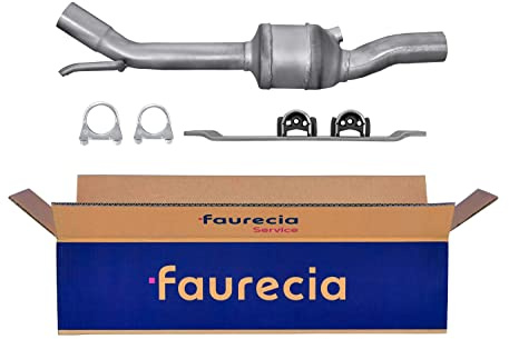 HELLA 8LE 366 054-241 Katalysator - Easy2Fit Kit - Euro 3 - einteilig | Kompatibel mit: SEAT INCA, VW CADDY II Großraumlimousine, CADDY II Kasten/Großraumlimousine, POLO III CLASSIC