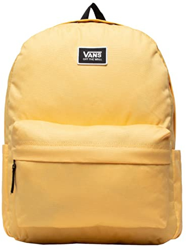 Vans Women's Backpack, Yellow, One Size, Gelb, Einheitsgröße