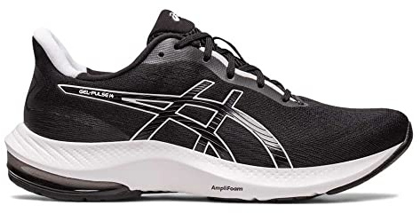 ASICS Gel-Pulse 14 1012B318-003, Womens Running Shoes, Black, 42,5 EU