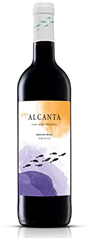 Bodegas Bocopa Alcanta Monastrell Tinto halbtrocken (3 x 0.75l)