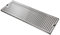 WRJAHCG Drip Tray Stainless Steel,Kegerator Beer Drip Trays,20 Length 7 Width Rectangular Stainless Steel Beer Surface Mount Drip Tray,No Drain,for Home Bar Mini Fridge without Drain,50CM