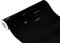 DecoMeister Vinilo Adhesivo Alto Brillo Papel Para Muebles Cocina Armario Puerta Película Decorativa Impermeable Para Forrar Mesa Lámina Autoadhesiva Unicolor En Rollo 100x50 cm Negro Brillante