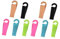 COHEALI 10 Stk Wandschutz Aus Gummi Zugluftstopper Aus Gummi Pvc-türstopper Tragbares Türschloss Bodentürstopper Türstopper Wandschutz Türstopper Tür Stoppt Antikollisions Kind