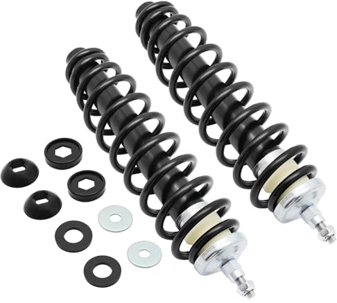 Vorderer Stoßdämpfer Federbein für Polaris 2005-Up Sportsman 500 400 450 570 600 700 800 1997-2012 Scrambler 500 400 2003-2013 Trail Blazer 250 330 400 Sportsman ACE Trail Boss 330