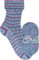Opal MixTape Strickwolle 4-fach, 75% Schurwolle Superwash, 25% Polyamid, 100g/425m, Maschinenwaschbar (11495 Klangvolle Zuneigung)