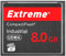 Firstwin Carte compacte de mémoire Flash ogrinal Carte d'appareil Photo 8 GB