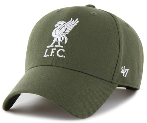 '47 Brand Cap Liverpool FC MVP Snapback ’47 MVP Sandalwood
