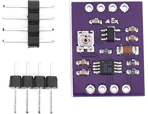 CJMCU 333 INA333 AMP de instrumento de precisión del módulo de amplificador 3 operacional multifuncional