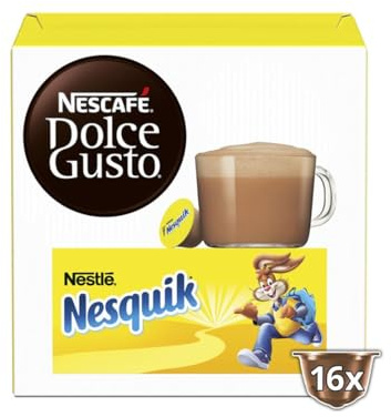 NESCAFE Dolce Gusto Capsules de chocolat 16 capsules