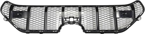 Frontgrill Auto Kühlergrill für Toyota Für RAV4 2019 2020 2021 2022 Racing Grill(Schwarz)