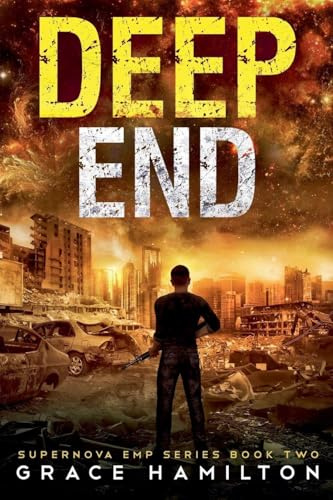 Deep End (Supernova Emp, Band 2)