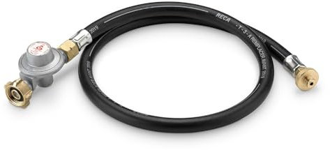 Weber 8483 – Kit de raccordement Weber® 3 en 1 de Protection pour barbecues À Gaz