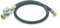 Weber 8483 – Kit de raccordement Weber® 3 en 1 de Protection pour barbecues À Gaz